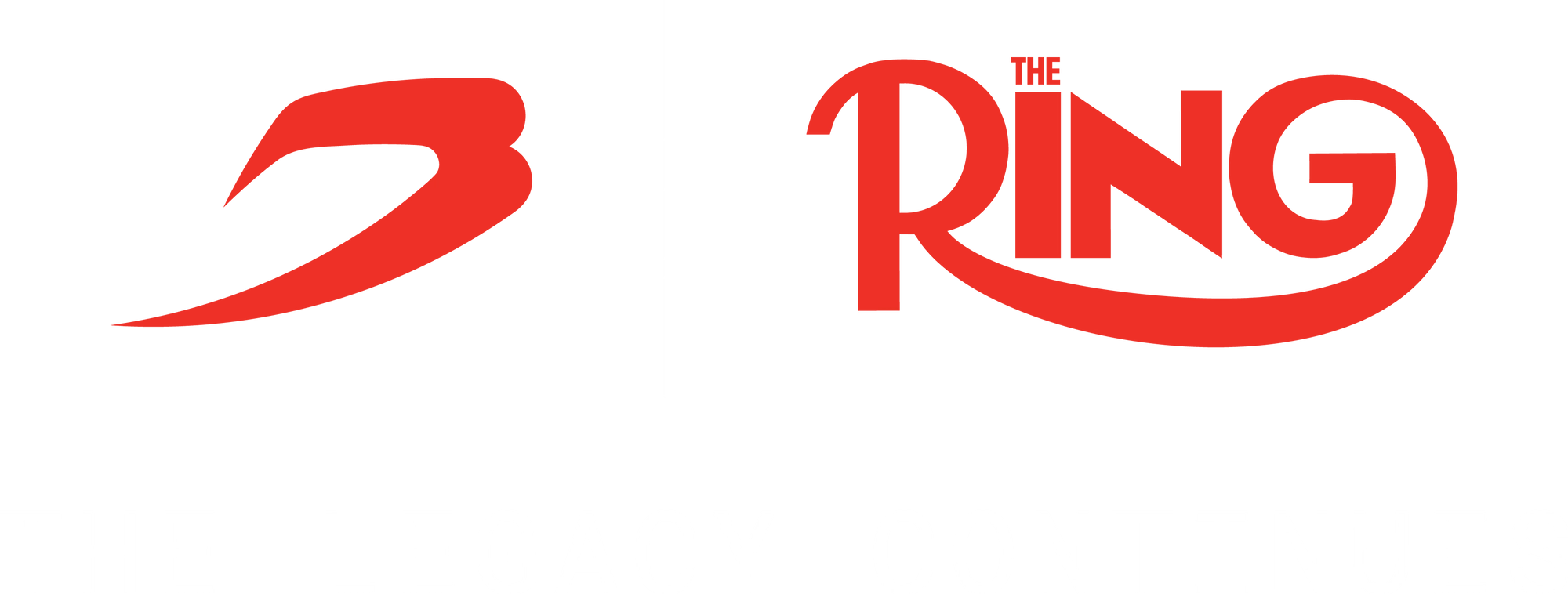 BOXRAW and The Ring logos side by side