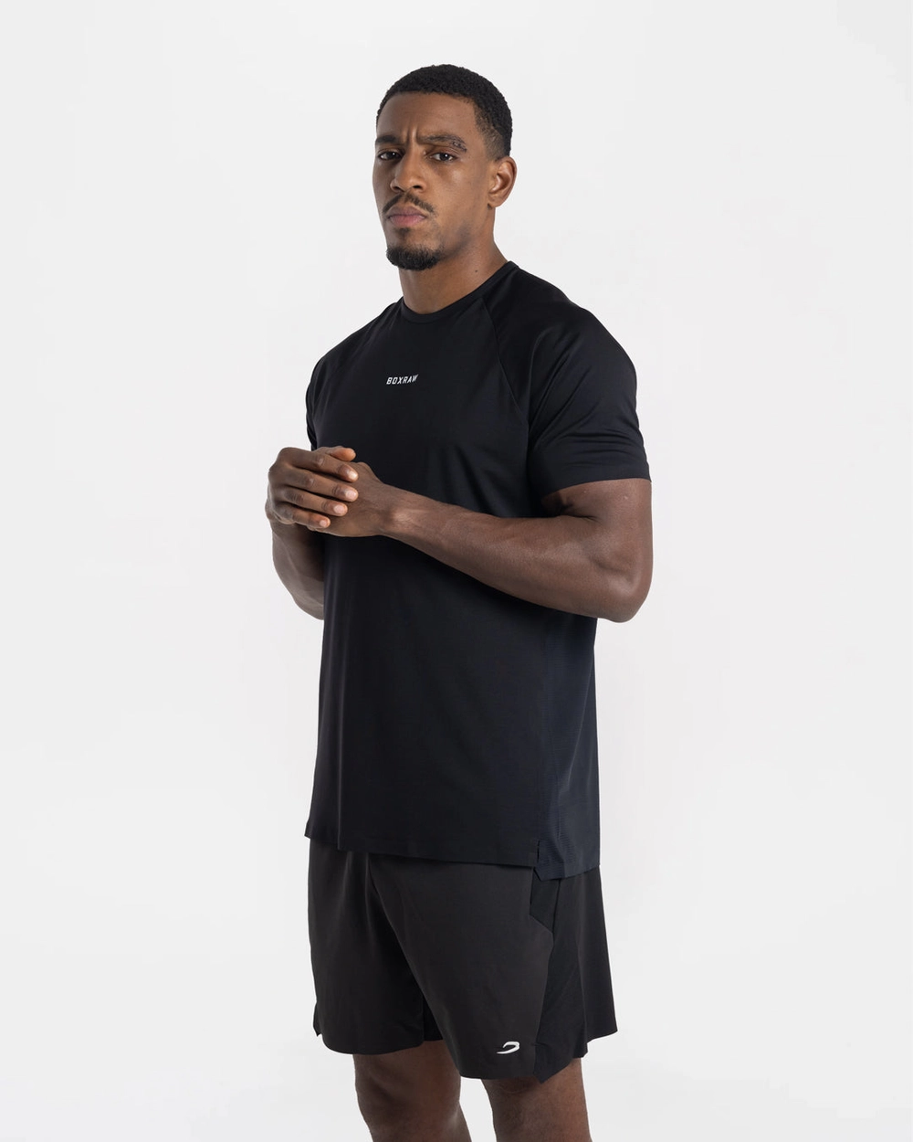 Carter T-Shirt - Black